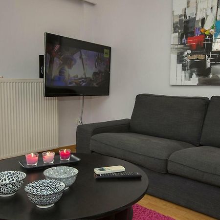 Familygroupflat Apartment Athens Luaran gambar
