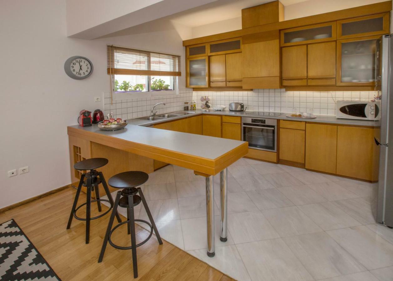 Familygroupflat Apartment Athens Luaran gambar