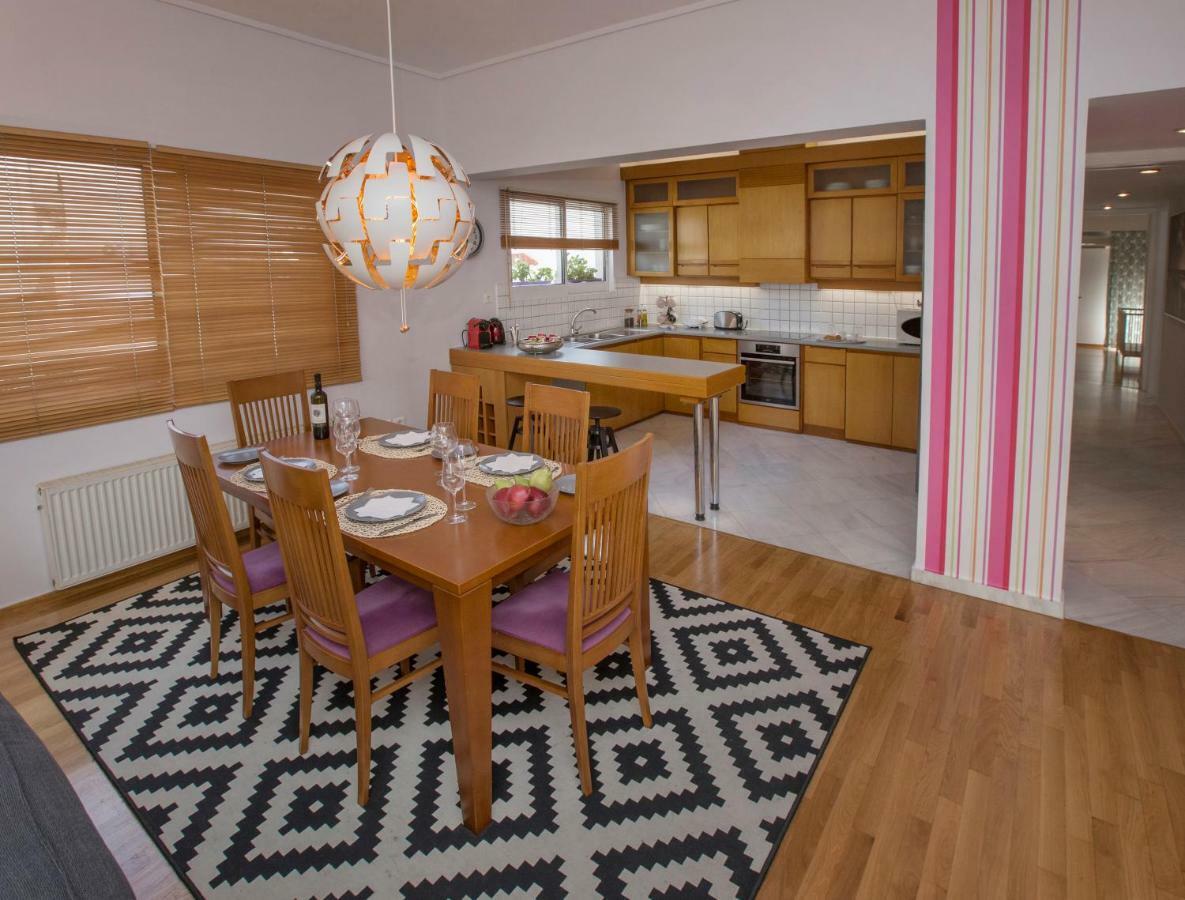 Familygroupflat Apartment Athens Luaran gambar