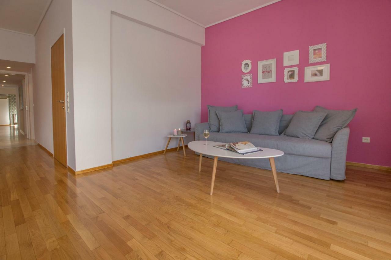 Familygroupflat Apartment Athens Luaran gambar