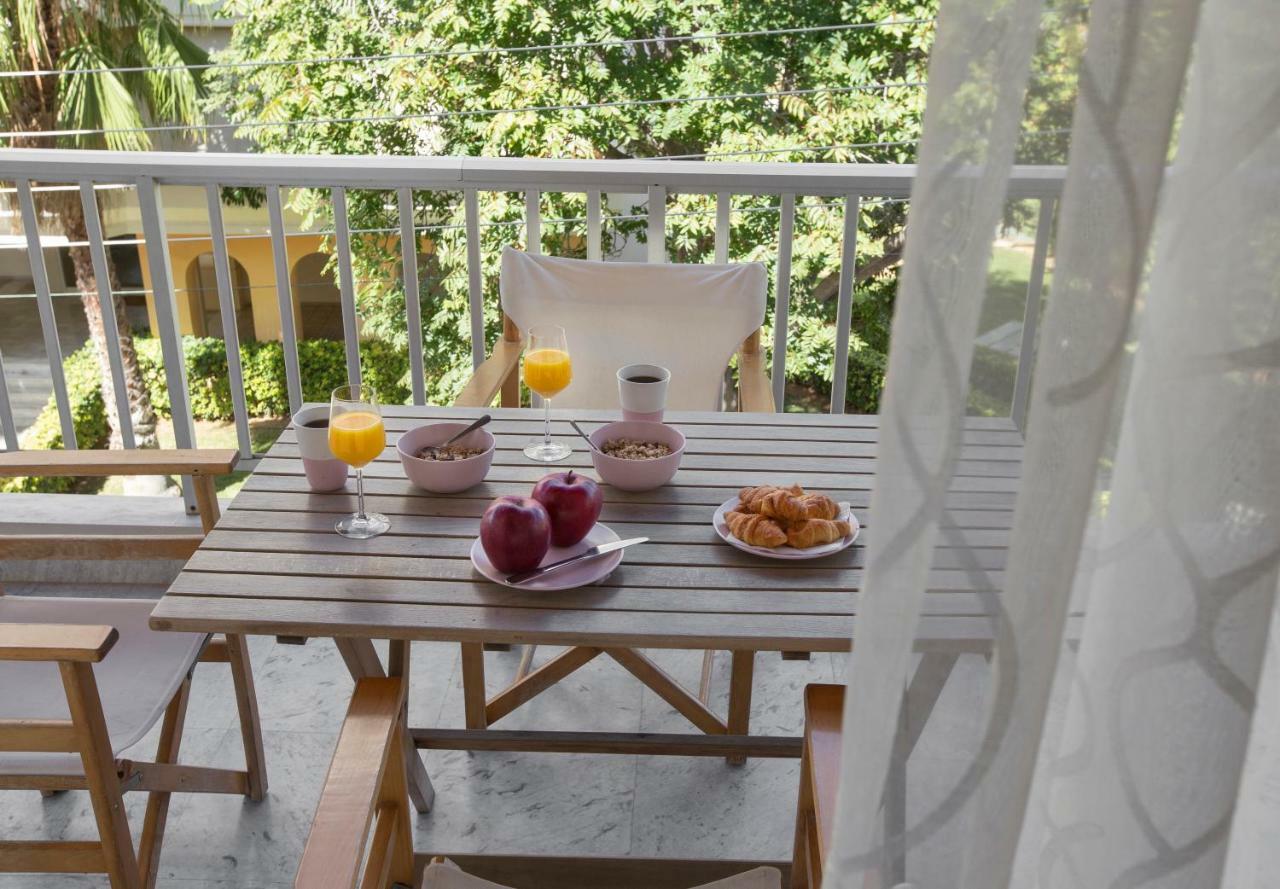 Familygroupflat Apartment Athens Luaran gambar