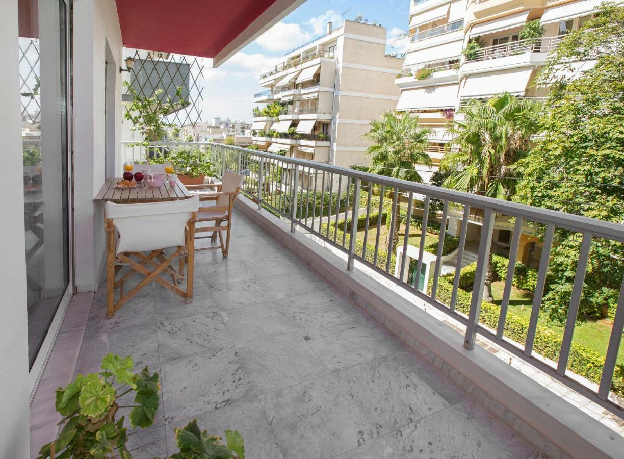 Familygroupflat Apartment Athens Luaran gambar