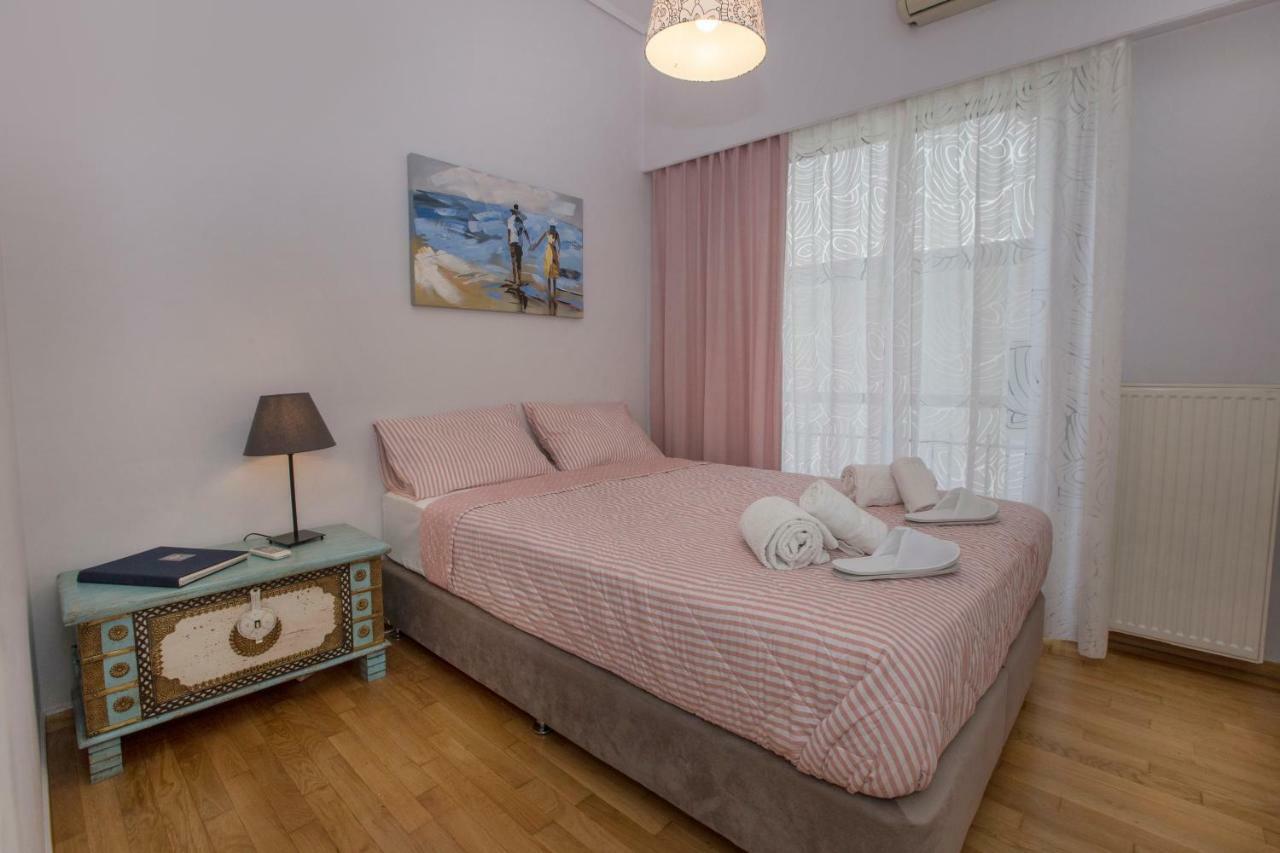 Familygroupflat Apartment Athens Luaran gambar