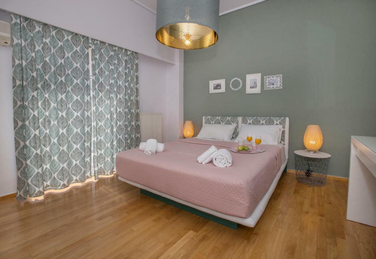 Familygroupflat Apartment Athens Luaran gambar