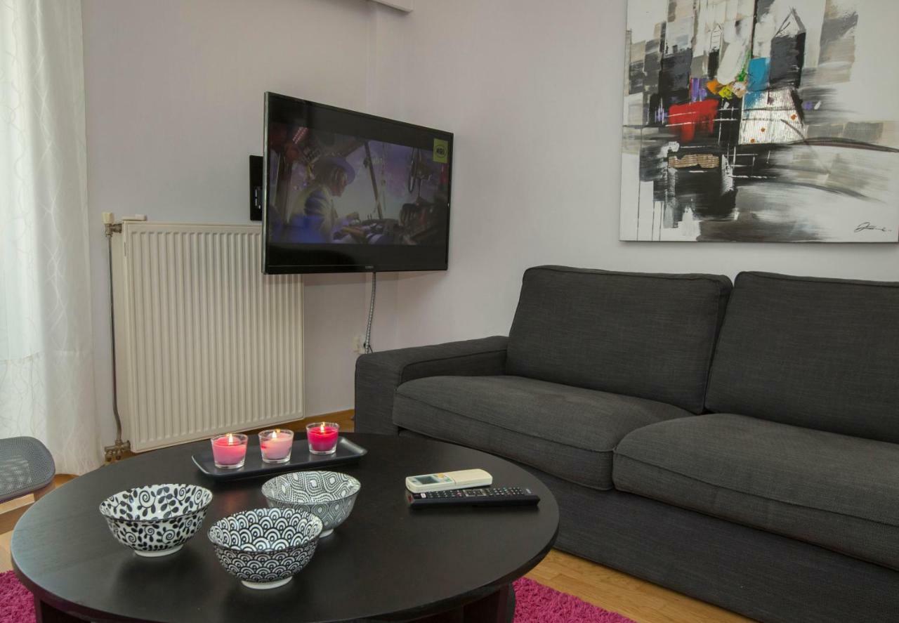 Familygroupflat Apartment Athens Luaran gambar