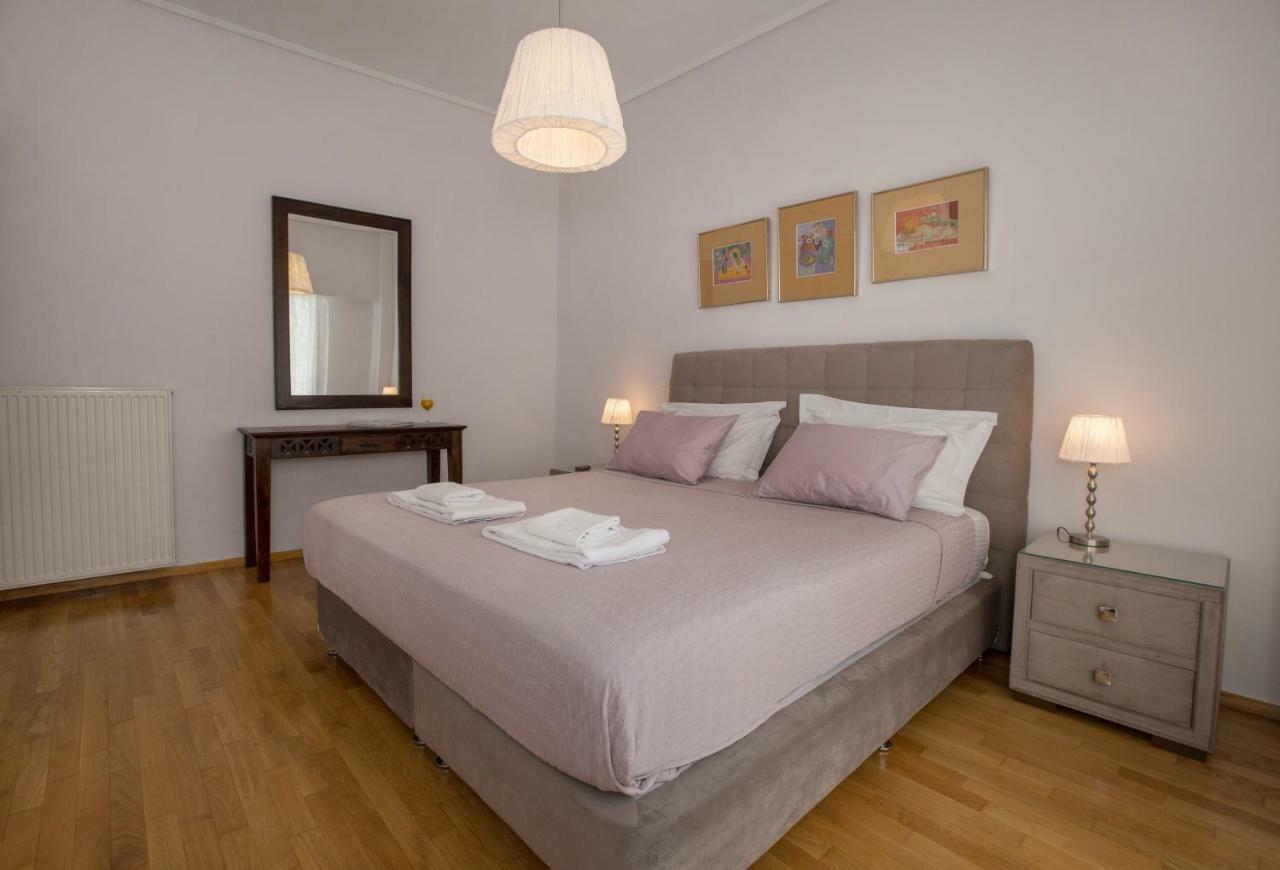 Familygroupflat Apartment Athens Luaran gambar