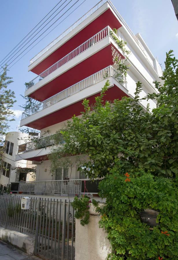 Familygroupflat Apartment Athens Luaran gambar