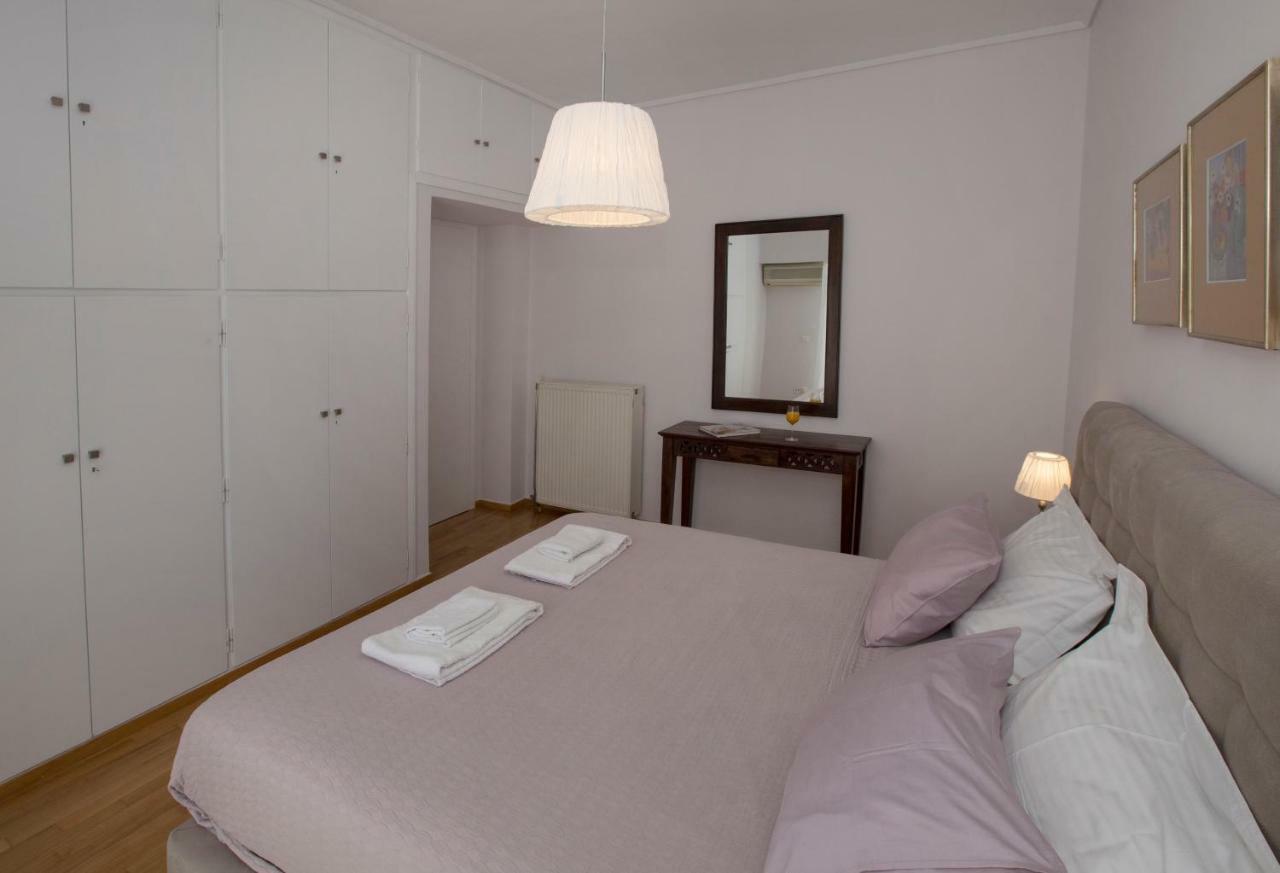 Familygroupflat Apartment Athens Luaran gambar