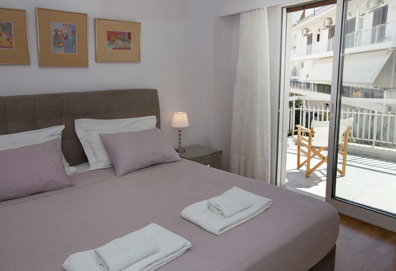 Familygroupflat Apartment Athens Luaran gambar