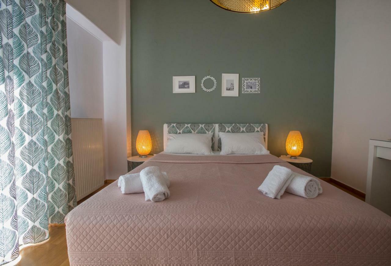 Familygroupflat Apartment Athens Luaran gambar